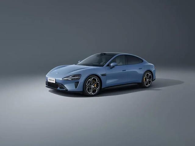 小米SU7售21.59-29.99萬，230天突破10萬臺-有駕