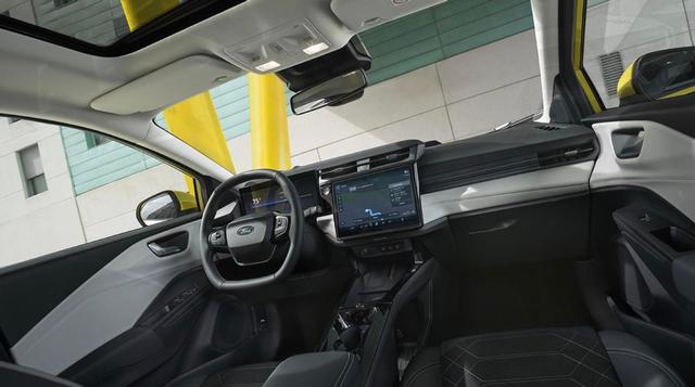 福特PUMA Gen-E官圖發布，造型激進，搭載單電機驅動-有駕