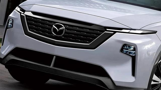 還認得出來嗎？新一代馬自達CX-5效果圖曝光，變化不小-有駕