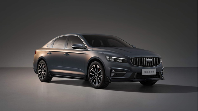 「新車」加量不加價 吉利星瑞再度升級-有駕