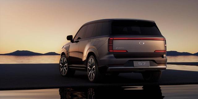 廣州車展新能源汽車，傳祺S7與傳祺E9超級快充版續航新境界-有駕