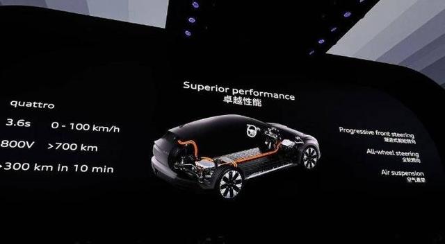 奧迪換標求變，首款概念車AUDI E concept能否引領新潮流？-有駕