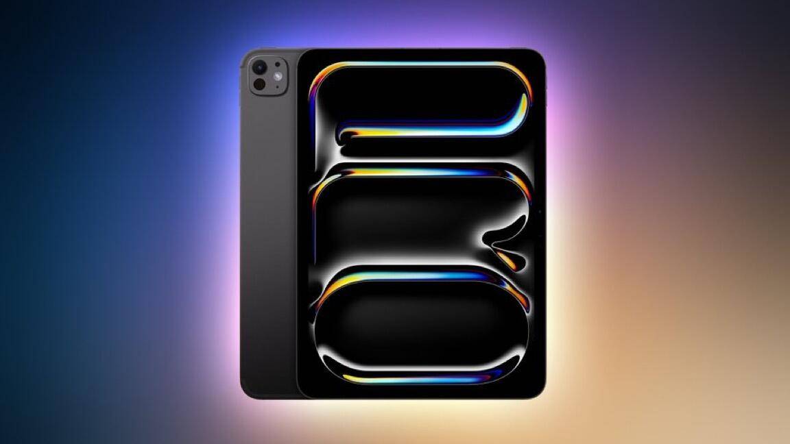 首發M5芯片!蘋果新品iPad Pro將于10月發布?