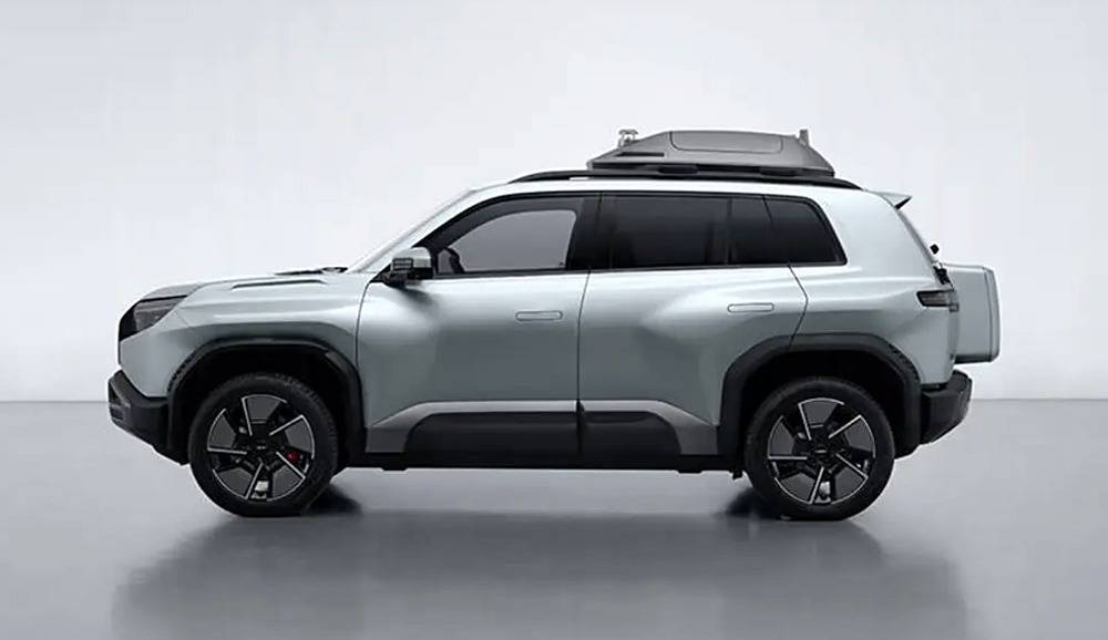 果然沒有讓人失望,方程豹鈦3,六月銷量升至12017臺