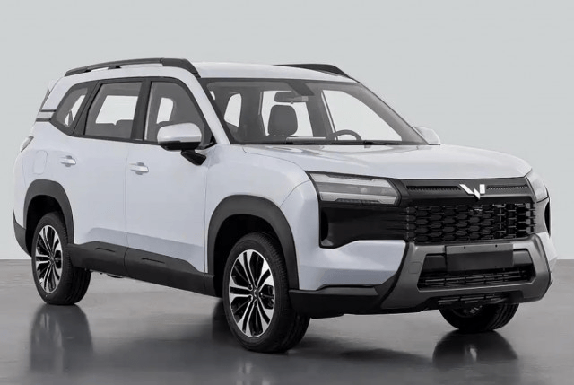 提供燃油/插混/純電,定位10萬級車,五菱星光560曝光