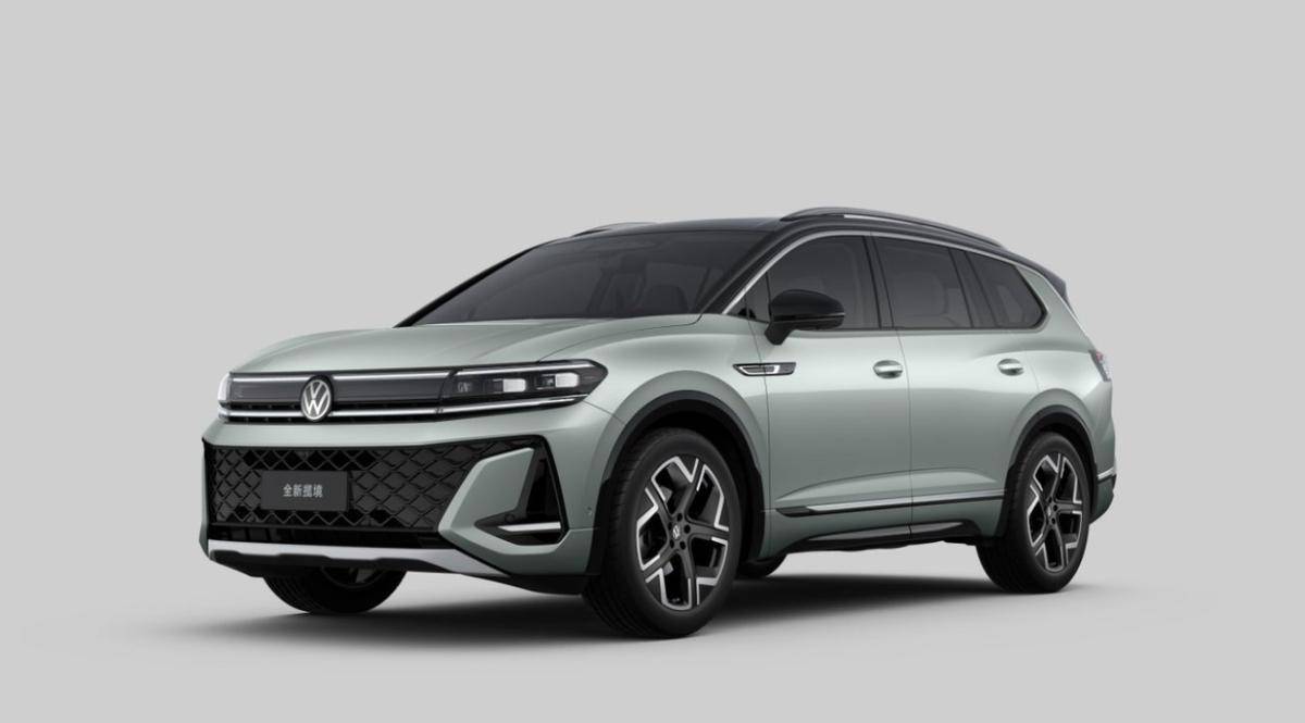 動力、舒適、越野全都要!全新攬境西北長途試駕體驗