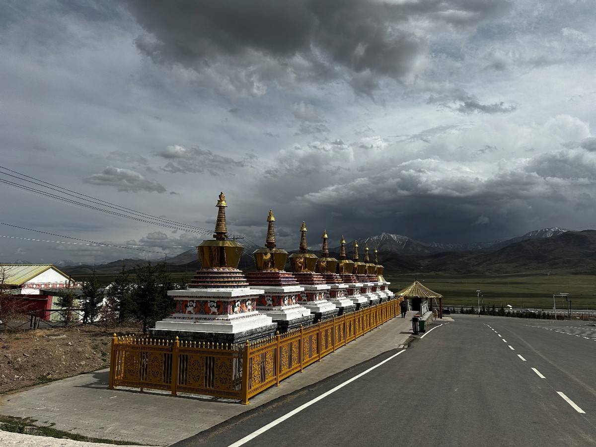 動力、舒適、越野全都要!全新攬境西北長途試駕體驗