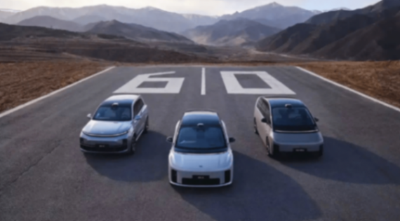 跌出前三,理想汽車的“多事之秋”