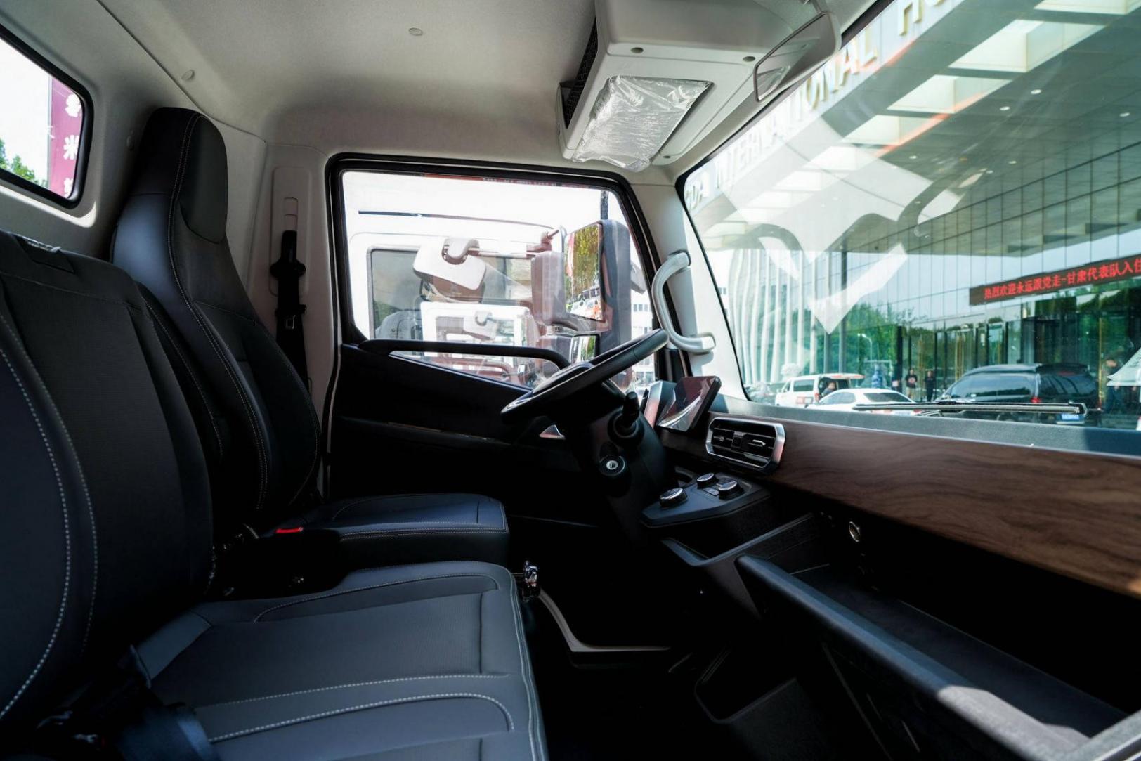 致敬小米汽車 瑞虎商用車零米輕卡聚能版要打造“小米級”體驗 年內進前五