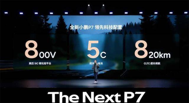 又要靠顏值逆襲?全新小鵬P7情緒價值拉滿!