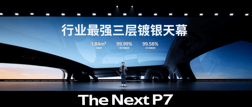 “來自未來的電動轎跑”全新小鵬P7正式亮相,智能、駕控體驗全升級!