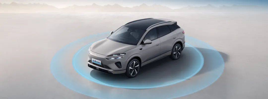 比亞迪“小唐L”上市,13萬標配云輦C系統