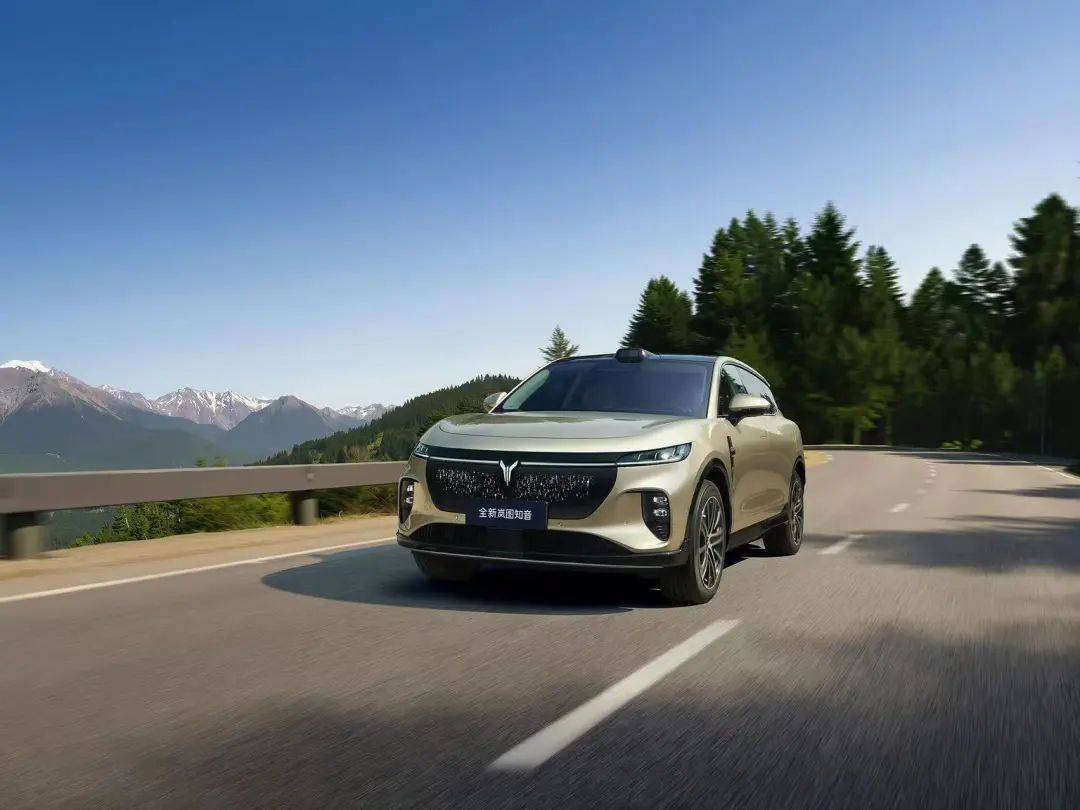 靠全系標配SUV雙爆款成型,嵐圖高管曝光競品造車四大套路