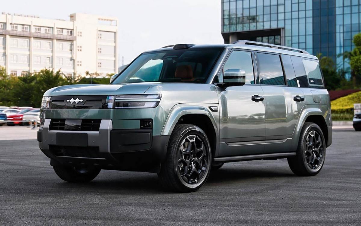 三、四季度將上市的3款方盒子SUV,奇 瑞就占了2款!