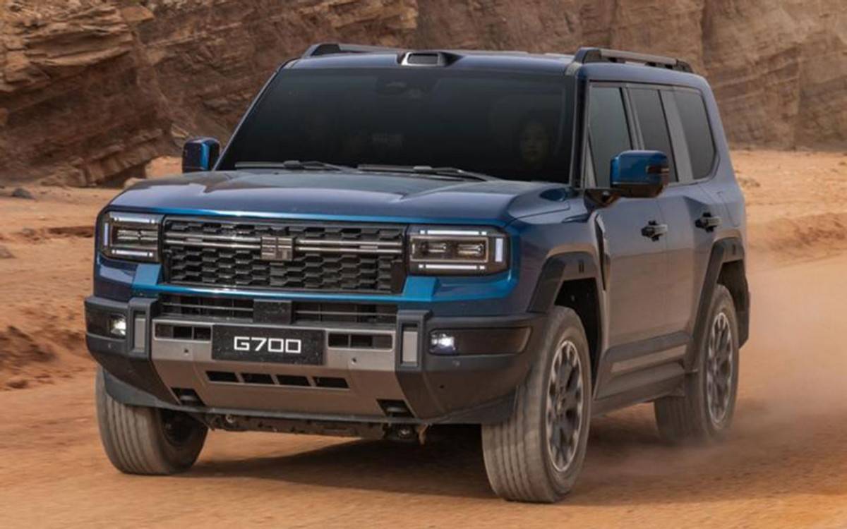 三、四季度將上市的3款方盒子SUV,奇 瑞就占了2款!