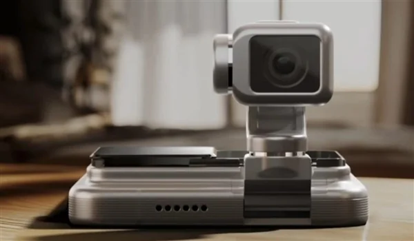 榮耀機(jī)器人手機(jī)ROBOT PHONE首次亮相：下一代終端新物種