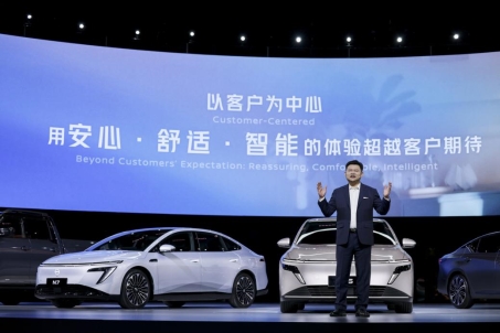 四十載伴NI行，日產中國40周年品牌之夜璀璨啟幕  日產汽車CEO攜兩款全新車型開啟在華首秀