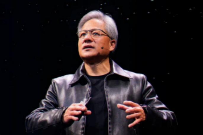 黃仁勛：英偉達(dá)在中國(guó)先進(jìn)芯片市場(chǎng)份額已從95%降至0