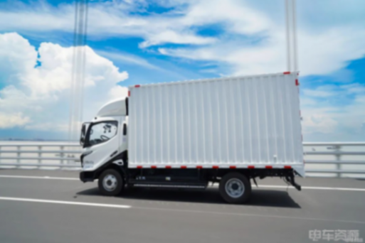 搞定車!京東的物流生態(tài)閉環(huán)了 搞定車!京東的物流生態(tài)閉環(huán)了