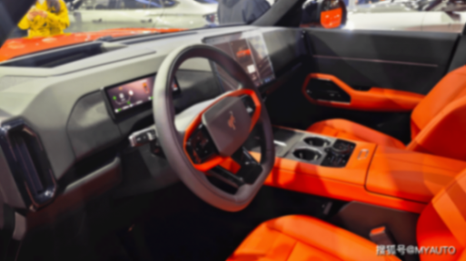 硬派越野破局者福特智趣烈馬重慶預售