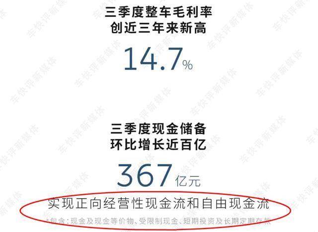 三季度銷量營收均創新高后,蔚來汽車還是虧損近35億