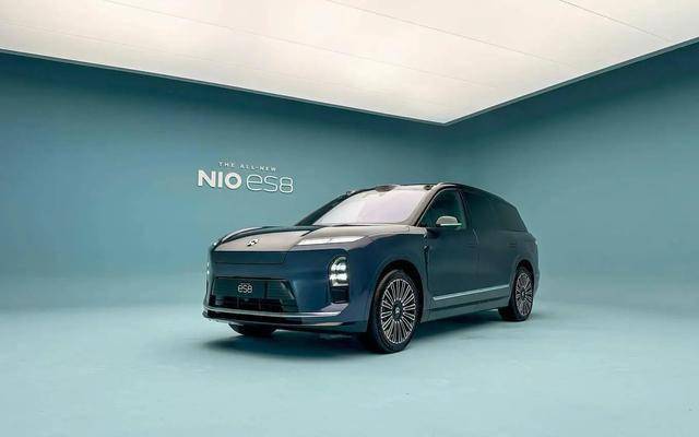 三季度銷量營收均創新高后,蔚來汽車還是虧損近35億