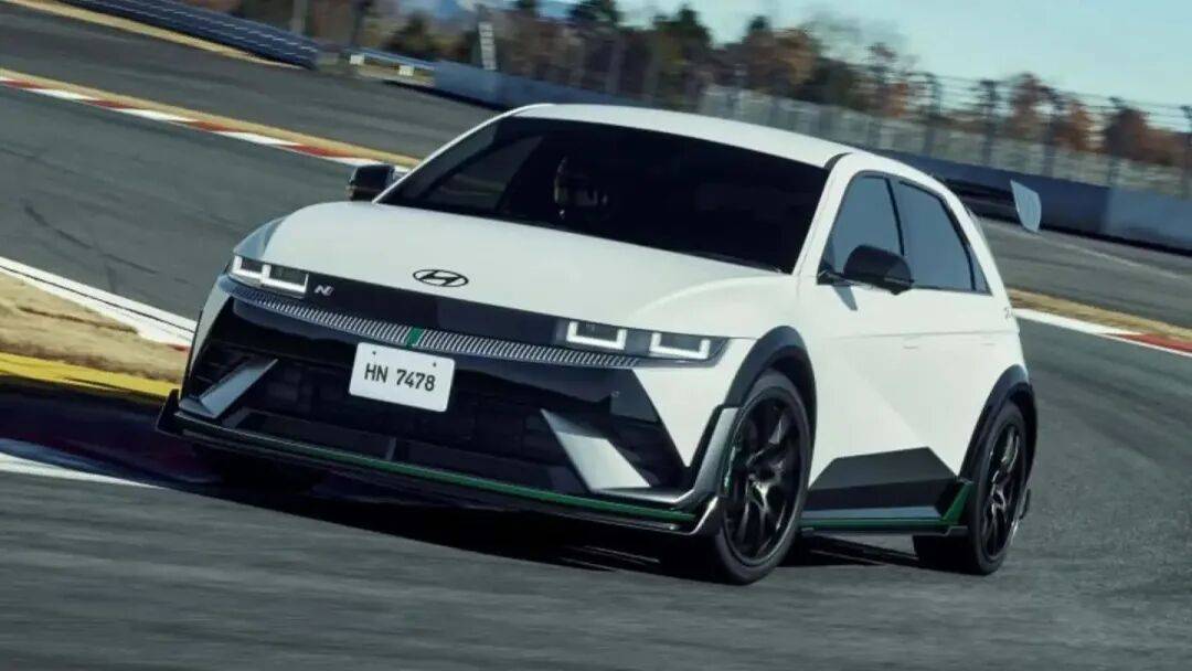 保時捷點贊現代Ioniq 5 N,還要學習“模擬聲浪”+“虛擬換擋”