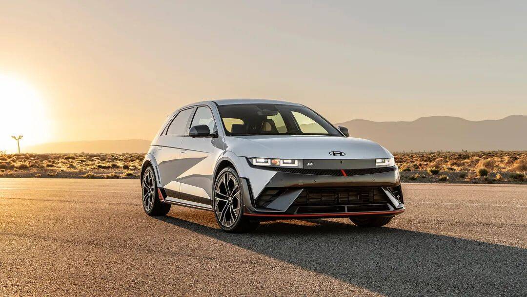 保時捷點贊現代Ioniq 5 N,還要學習“模擬聲浪”+“虛擬換擋”