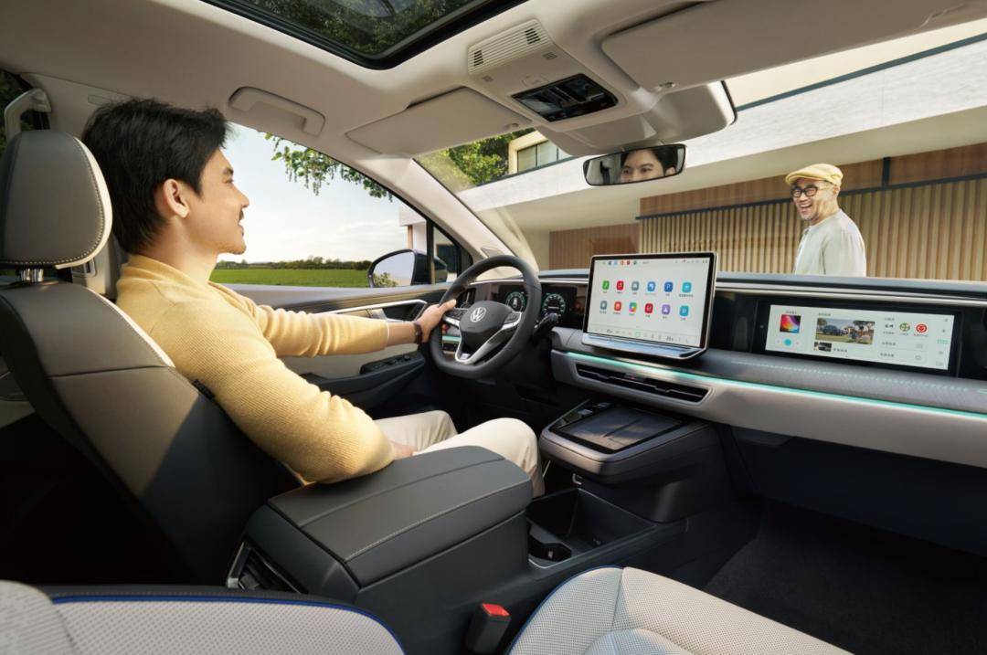 油車也有高速NOA:一汽-大眾如何讓燃油車告別技術焦慮?