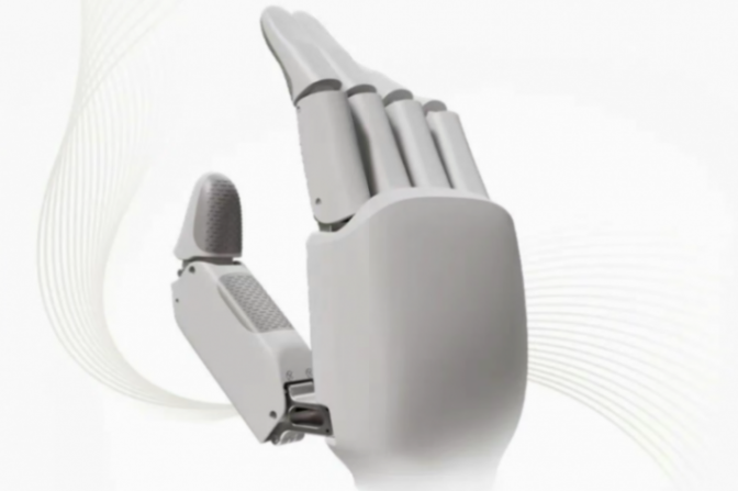 4999元，傅利葉FDH-6靈巧手正式開售