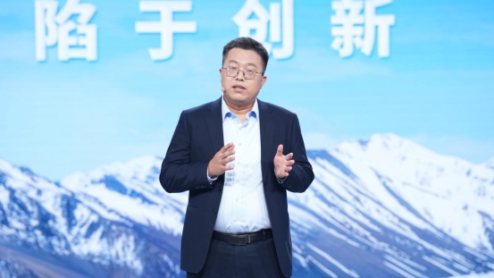 央視&ldquo;第一發布&rdquo;車企首秀 長安馬自達EZ-60獲央視認證