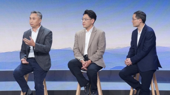 央視&ldquo;第一發布&rdquo;車企首秀 長安馬自達EZ-60獲央視認證